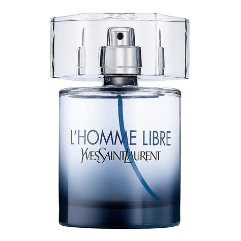 perfume libre de hombre|ysl l'homme libre for men.